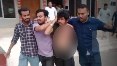 গোবিপ্রবিতে প্রেসক্লাবের সাবেক সভাপতিকে শিক্ষার্থীদের মারধর, হাসপাতালে ভর্তি
