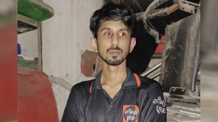 জবি ছাত্রী আত্মহত্যায় প্ররোচনার মামলায় কারাগারে প্রেমিক