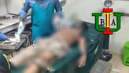 ফুটবল খেলে ফেরার পথে বজ্রপাতে প্রাণ গেল বিশ্ববিদ্যালয় ছাত্রের