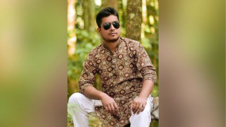 ছাত্রলীগ সভাপতি ইখতিয়ার গ্রেপ্তার