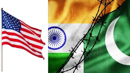কাশ্মীর ইস্যুতে ভারতকে যে বার্তা দিল যুক্তরাষ্ট্র