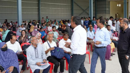 গুচ্ছের ভর্তি পরীক্ষায় অভিভাবকদের কষ্ট লাঘবে পাবিপ্রবি প্রশাসনের বিভিন্ন উদ্যোগ