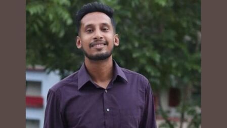 গোবিপ্রবির সাবেক শিক্ষার্থীর আত্মহত্যা
