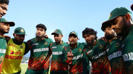 র‍্যাঙ্কিংয়ে অবনতি বাংলাদেশের
