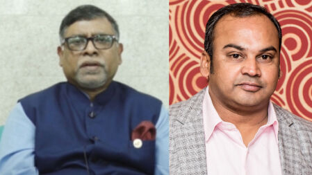 আন্দোলনে হামলার ঘটনায় জাহিদ মালেক, দুর্জয়সহ ২১৭ জনের নামে মামলা
