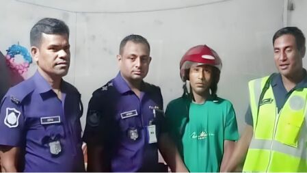 ভালুকায় ছুরিকাঘাতে যুবক নিহত, গ্রেপ্তার ১