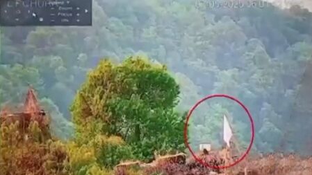 সীমান্তে ‘সাদা পতাকা’ উড়িয়েছে ভারতীয় সেনা, দাবি পাকিস্তানের