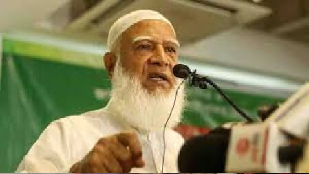 ভারত-পাকিস্তান ইস্যুতে যা বললেন জামায়াত আমির