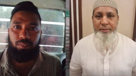 দেশকে অস্থিতিশীল করার অভিযোগে আওয়ামী লীগ ও ছাত্রলীগের ২ নেতা গ্রেপ্তার