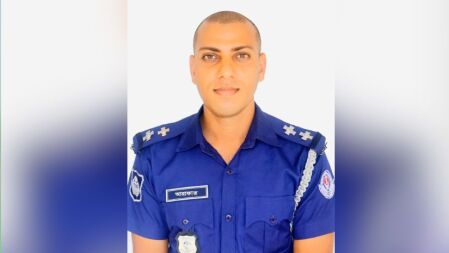 এসআই থেকে বাদপড়া জামায়াত আমিরের ছেলে বললেন— ‘এখনও হয়রানির শিকার হচ্ছি’