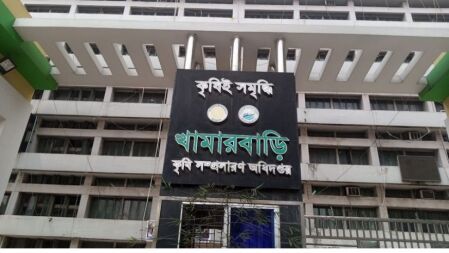 কৃষি উন্নয়নে গবেষণা নাকি ভর্তুকি, জানাল কৃষি সম্প্রসারণ অধিদপ্তর