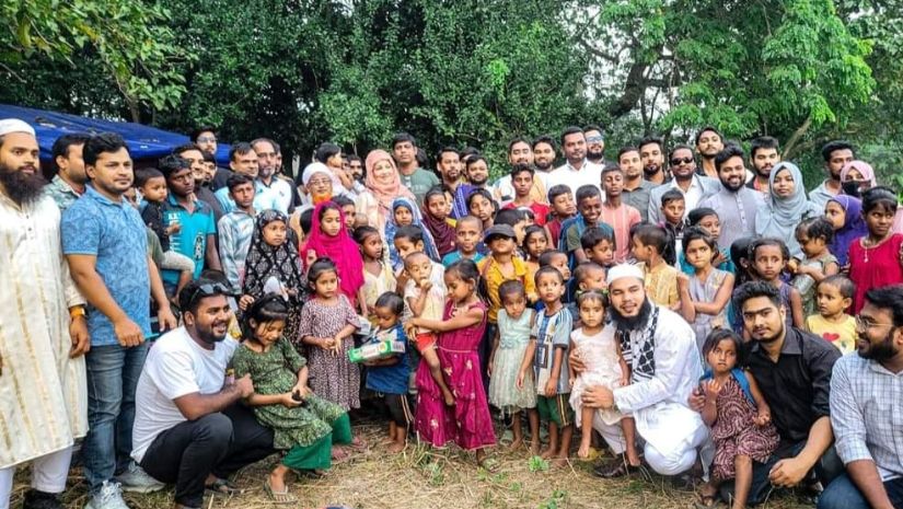 বছরে চার মাস খোলা থাকে ব্যতিক্রমী বর্ণমালা বিদ্যালয়